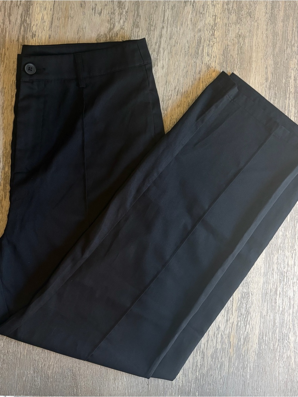 Classic Women’s Black Dress Pants